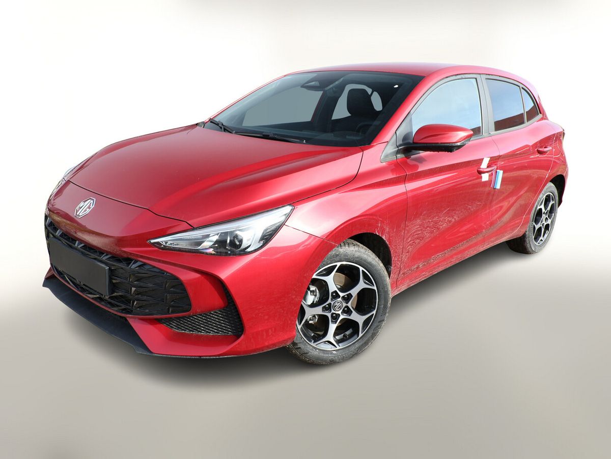 MG MG3 1.5 HEV+ 195 Luxury LED Nav ACC SHZ Kam360° Leasing privat Leasing