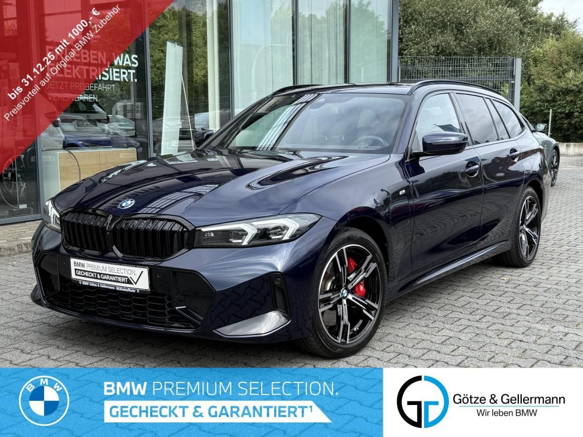 BMW 330 e xDrive Touring M Sport PRO //AHK FACELIFT Leasing