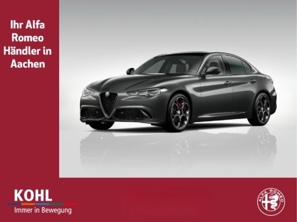 Alfa Romeo Giulia Veloce Q4 2.0 Turbo 16V AT8 Panorama Navi LED **NUR FÜR GEWERBE** Leasing