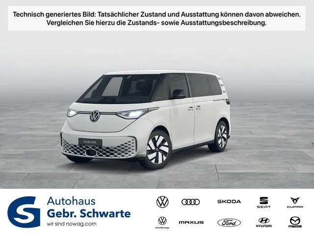 Volkswagen ID. Buzz Pro 210 kW Pro KR RFK Navi