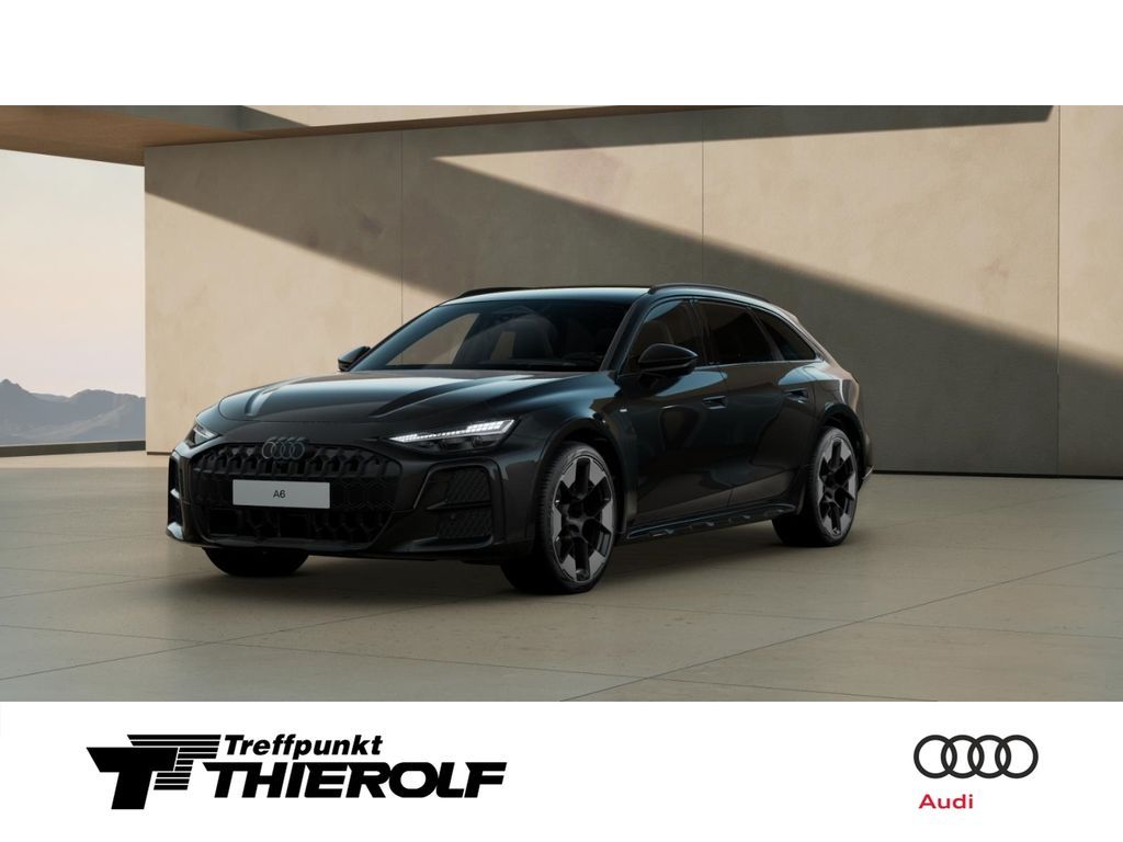 Audi A6 allroad e-hybrid quattro AHK PANO B&O Leasing