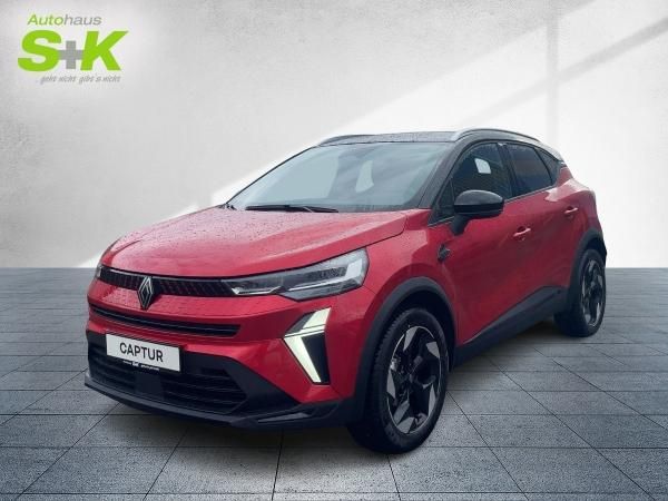 Renault Captur ‼️REGISTERAUSZUG ERFORDERLICH‼️ Techno TCe 115 Leasing