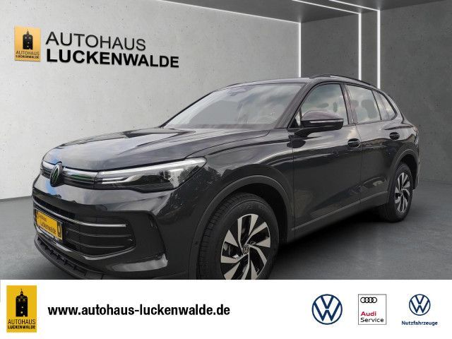 Volkswagen Tiguan 1.5 eTSI Life DSG *AHK*ACC*R-CAM*LED*SHZ* Leasing