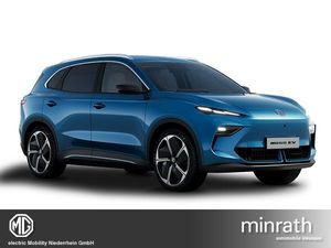 MG S5 64 kWh Luxury Long Range