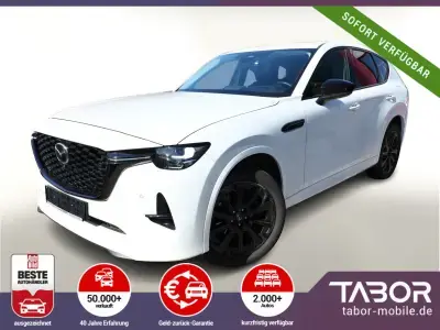 Mazda CX-60 Homura ACC Pano Bose eHK 360° LED Leder Leasing