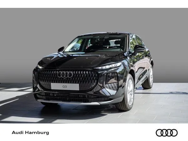 Audi Q3 Sportback e-hybrid S tron ic
