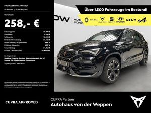 Cupra Ateca VZ 4Drive Navi Kamera SHZ Klima Navi