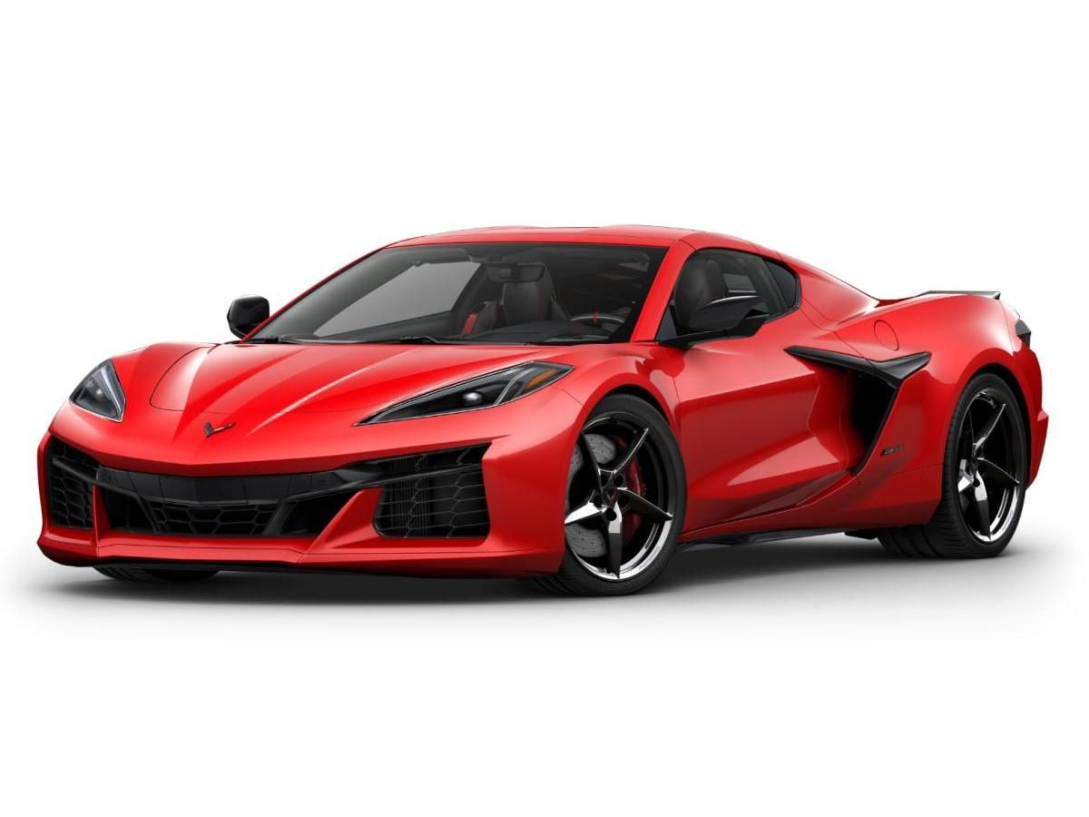 Corvette C8 E-Ray 3LZ Coupé MY25 *SOROFT VERFÜGBAR* Leasing