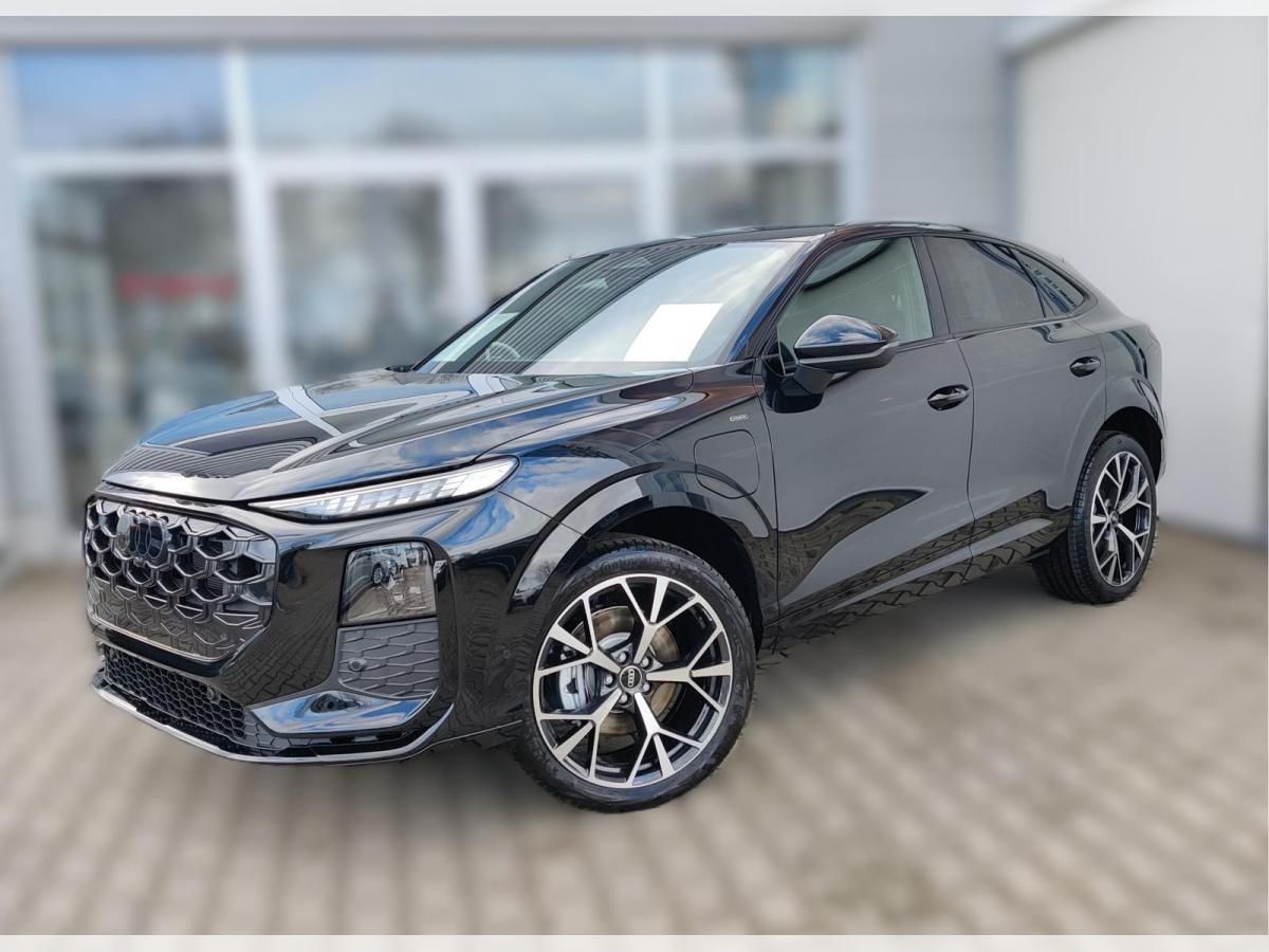 Audi Q3 Sportback e-hybrid 200 kW S tronic S line /Tech Leasing