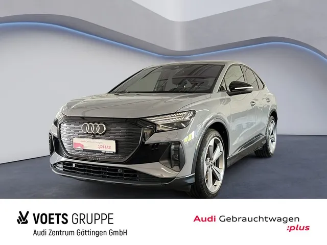 Audi Q4 Sportback 40 e-tron 150kW MATRIX+RFK+KOMFORTP