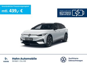 Volkswagen ID.7 Tourer Pro WäPu AHK Matrix 360° eHeck Navi