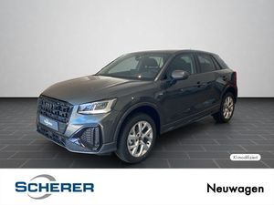 Audi Q2 S line 35 TFSI 110(150) kW(PS) Schaltgetriebe