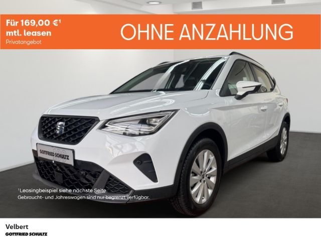 Seat Arona Style 1.0 TSI Voll-LED*Navi*SHZ Leasing