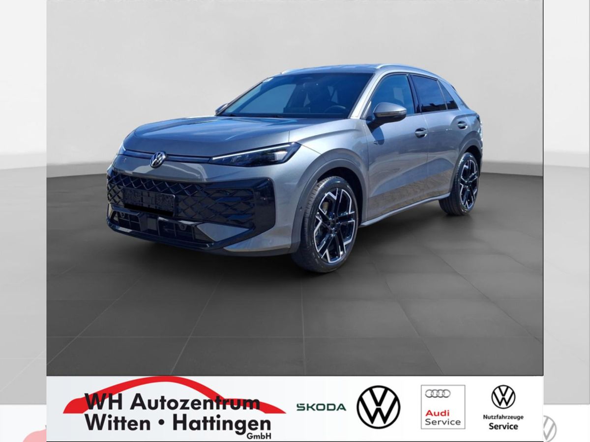 Volkswagen T-Roc 1.5 eTSI DSG - R-LINE [Winterräder][Easy Open & Close Paket] *sofort verfügbar* Leasing
