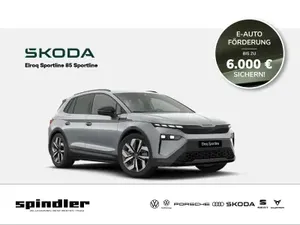 Skoda Elroq Sportline 85 (82 kWh) 210 kW 1-Gang-Automatik