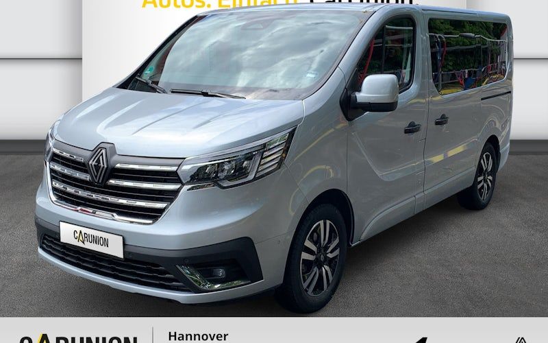 Renault Trafic-combi Combi Blue DCi 170 EDC Spaceclass 5dr Auto kaufen