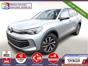 Volkswagen Tiguan DSG LED+ Nav 5JGar IQ.DRIVE SHZ Keyl 17Z