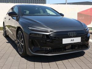 Audi A6 Avant e-tron S line business*0,25%*AHK*LUFT*