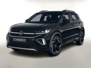 Volkswagen T-Cross R-Line Matrix AHK Nav18Z Kam SHZ PrivG Leasing privat
