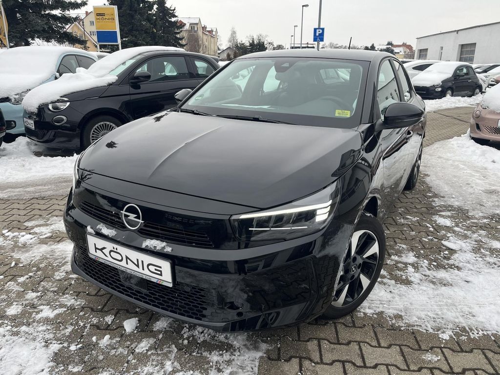 Opel Corsa F ELEKTRIK EDT. 50kWh *KLIMA*SHZG*PDC* Leasing