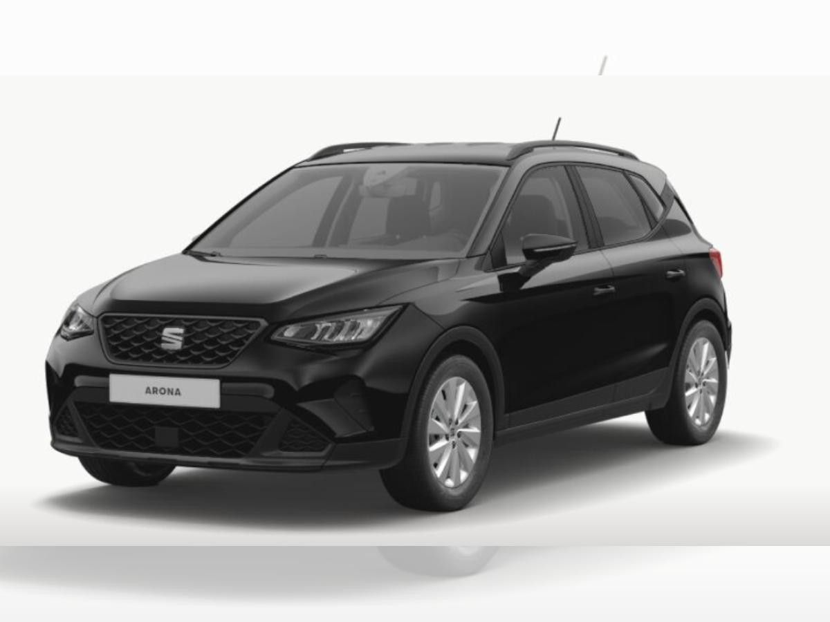 Seat Arona Road Edition 1.0 TSI DSG #NURHIER Leasing