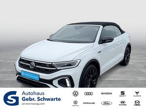 Volkswagen T-Roc Cabriolet 1.5 l TSI R-Line Black Style RFK