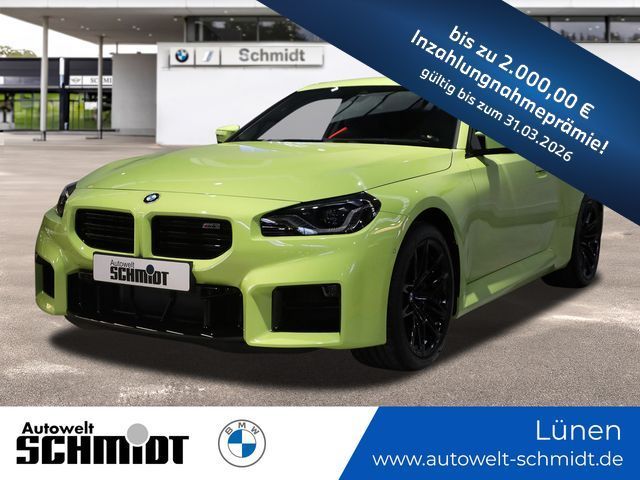 BMW M2 Coupe UPE 91.120 EUR Leasing
