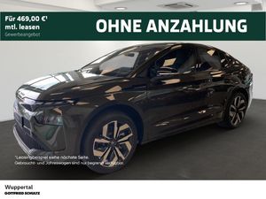 Skoda ENYAQ iV COUPE 85 SPORTLINE NAVI AHK PANO