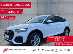 Audi Q5 Sportback 50 TDI QU ADVANCED LED+NAVI+PDC+GRA