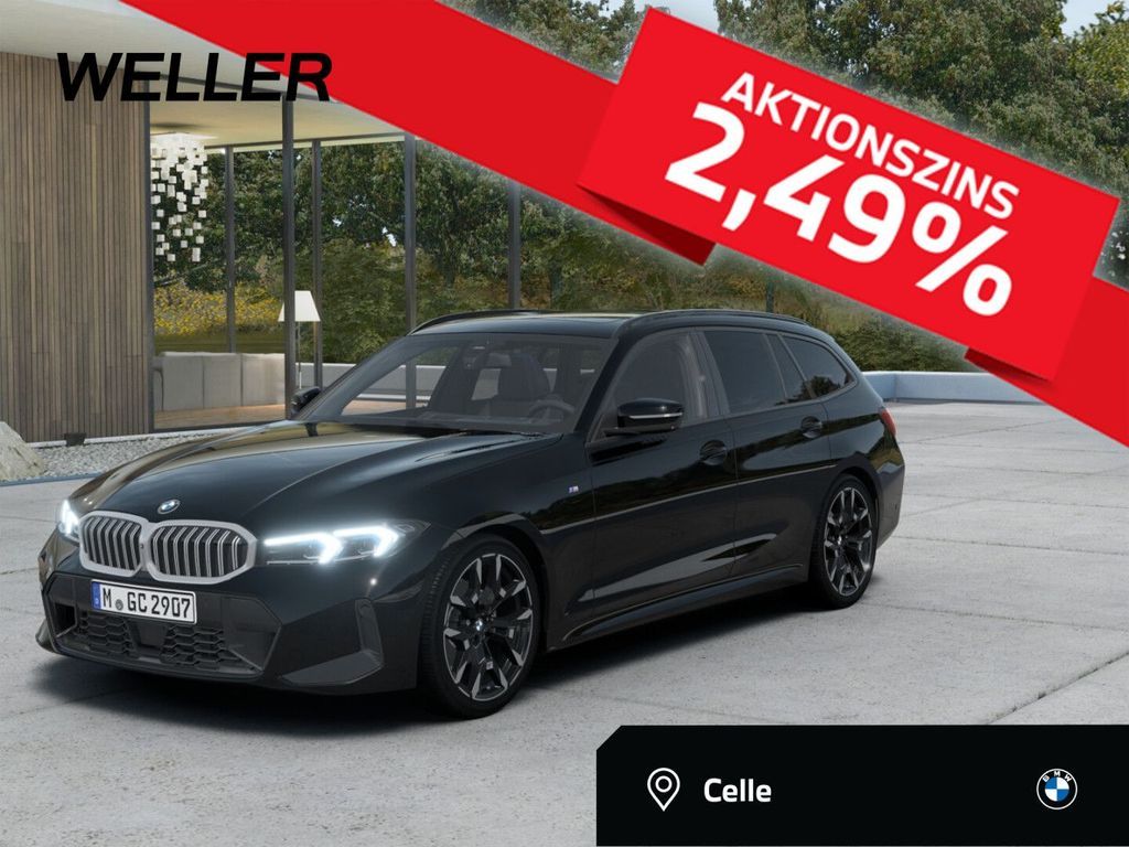 BMW 320i To M SPORT St+Go 360° Pano 19