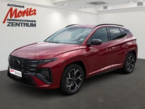 Hyundai TUCSON 1.6 T-GDI N Line (NX)