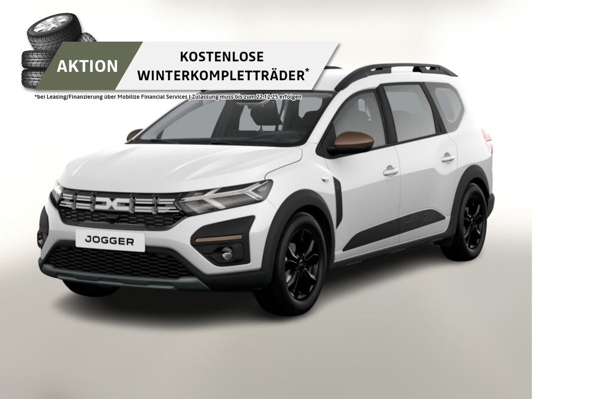 Dacia Jogger Extreme+ ECO-G 100 7-Si PDC vo/hi SHZ PDC Auto-Abo privat Auto-Abo
