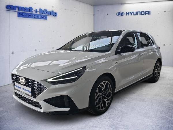 Hyundai i30 🏁N-LINE🏁🔥150 PS🔥PANO🔥SOFORT-VERFÜGBAR🔥💼GEWERBE💼 Leasing