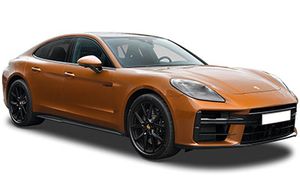Porsche Panamera TURBO S Turbo S E-Hybrid