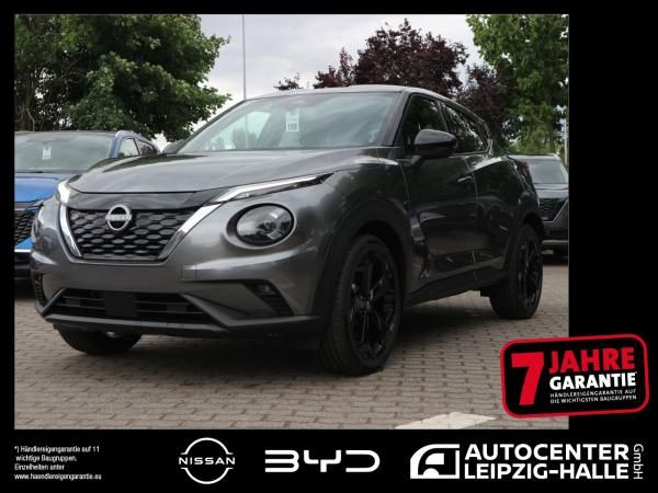 Nissan Juke JUKE TEKNA 1.0 DIG-T 7DCT ACC+LED+Navi+SHZ+360 Leasing
