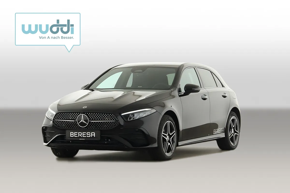 Mercedes-Benz A250e Auto-Abo