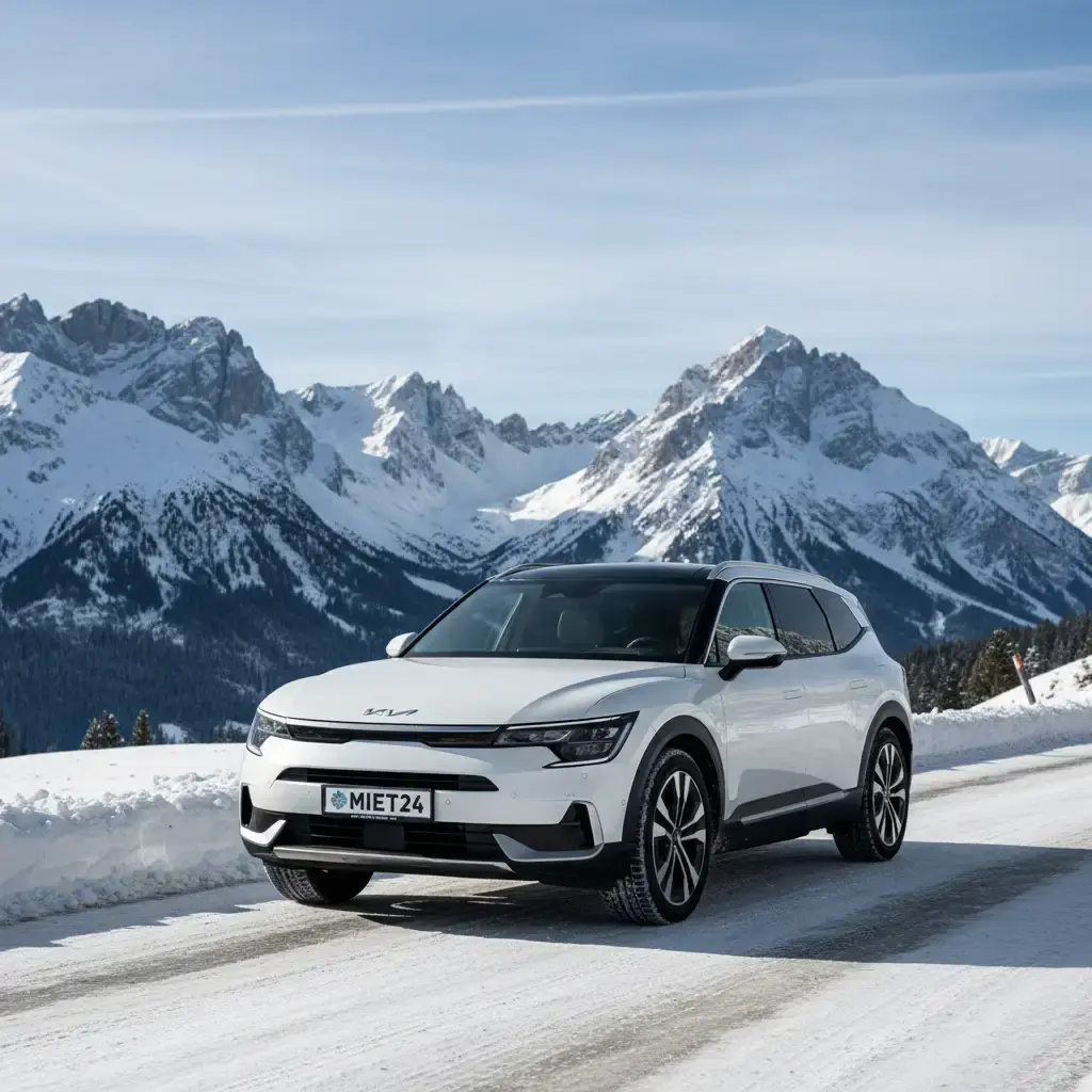Kia EV9 Auto-Abo