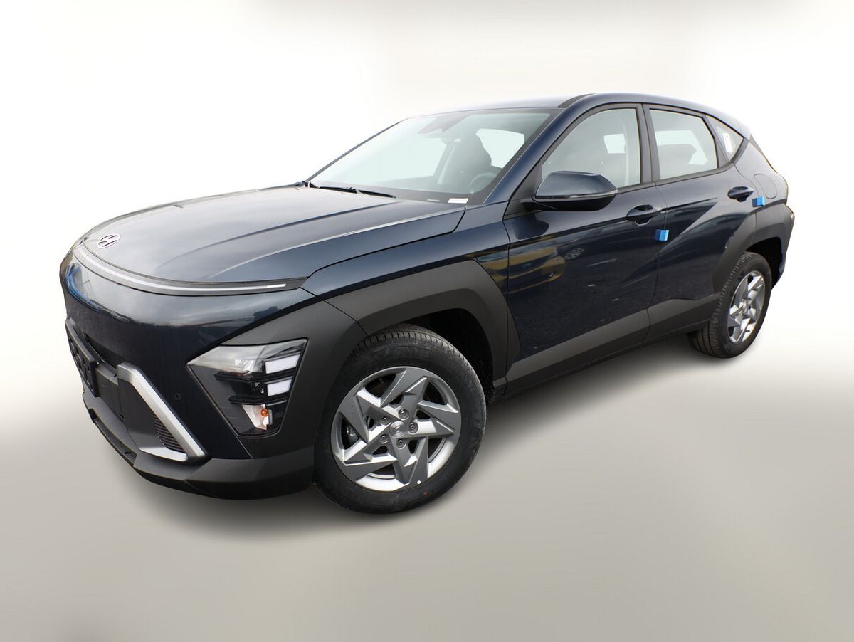 Hyundai Kona 1.6 GDI HEV DCT Trend Bose SHZ ACC el.Heckk Auto-Abo privat Auto-Abo