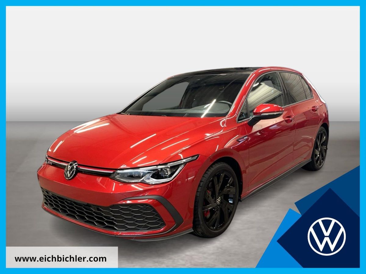 Volkswagen Golf VIII GTI 2.0 TSI DSG ACC AHK AUT DynLicht Leasing