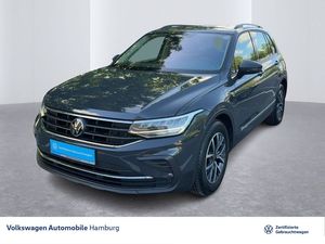 Volkswagen Tiguan 1.5 TSI Life DSG Panoaramadach Parklenkas