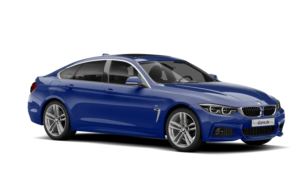 BMW 4er-Reihe M440i xDrive Gran Coupé A Leasing