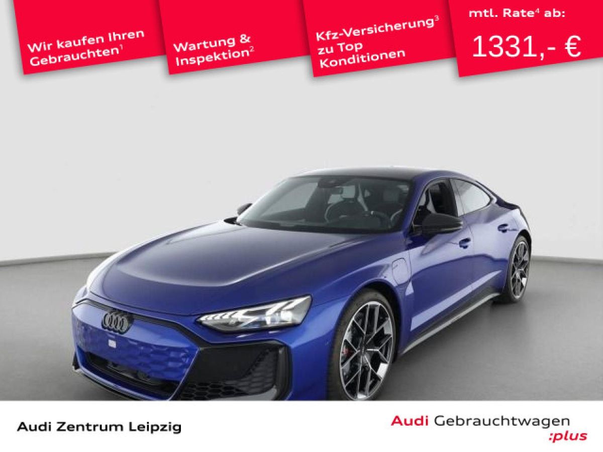 Audi RS e-tron GT quattro *Matrix*Carbon*Individual* Leasing