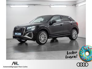 Audi Q2 S line 35 TFSI 110(150) kW(PS) S tronic Leasing