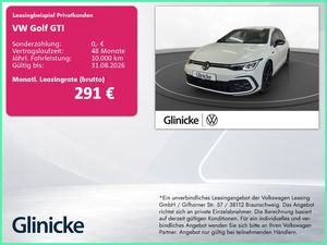 Volkswagen Golf VIII GTI AHK Matrix-LED LM 19" Navi RFK ACC