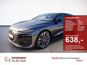 Audi S6 Avant e-tron 503PS NP:121tEUR! AHK.PANO.STAND