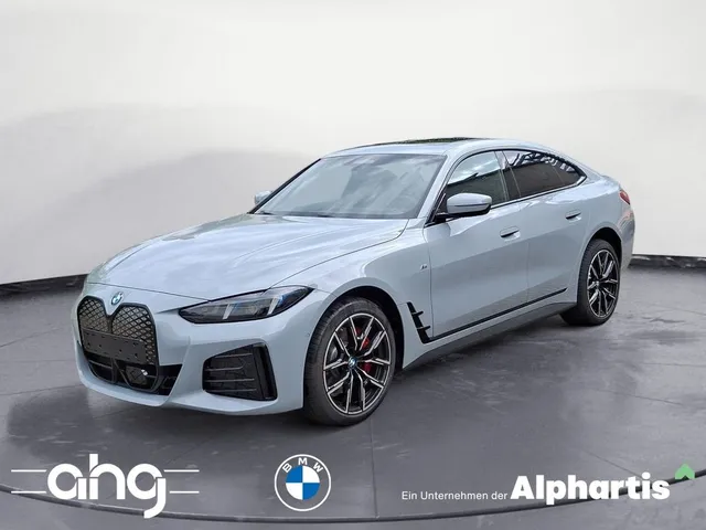 BMW i4 xDrive40 AHK M-Sport M-SportPro Innovation