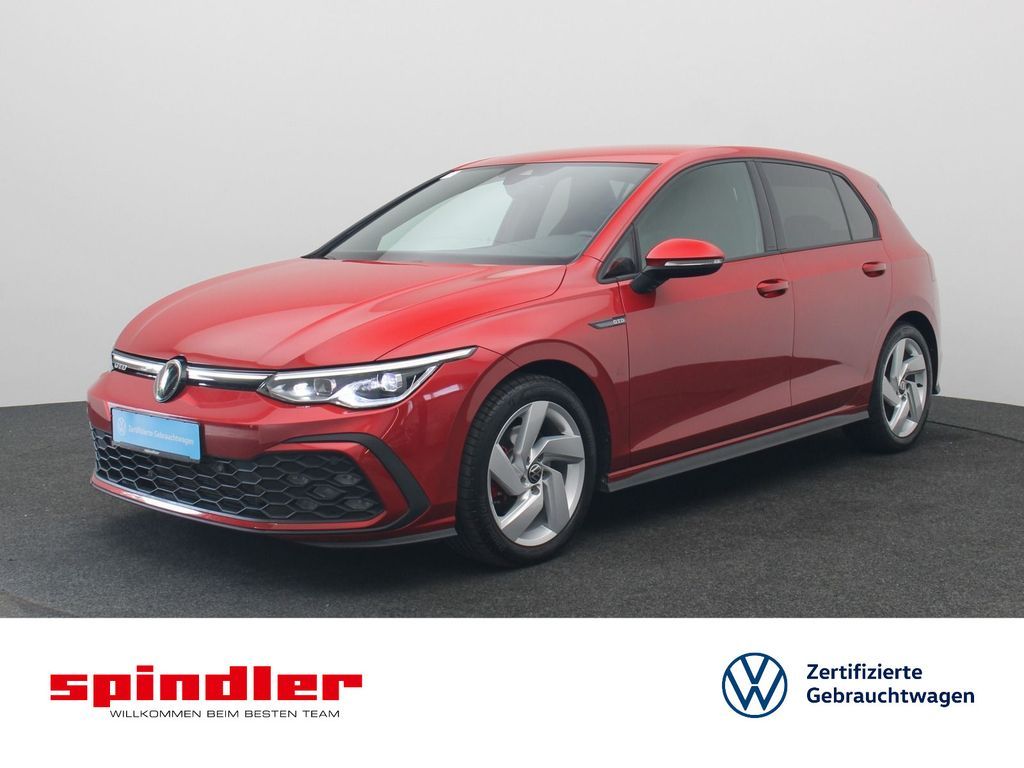 Volkswagen Golf VIII GTD 2.0 TDI DSG / Standh, CarPlay, LED Leasing