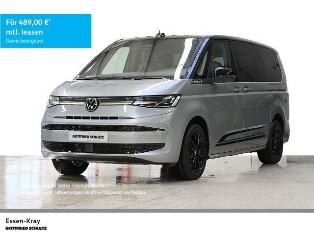 Volkswagen Multivan Edition 2.0 TDI DSG AHK NAVI IQ.LIGHT 8 Leasing