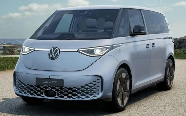 Volkswagen Id-buzz 79 KWh 210 KW ENERGY KR 5dr