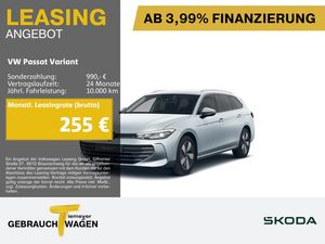 Volkswagen Passat Variant 1.5 eTSI BUSINESS LEDER ASSIST Hu